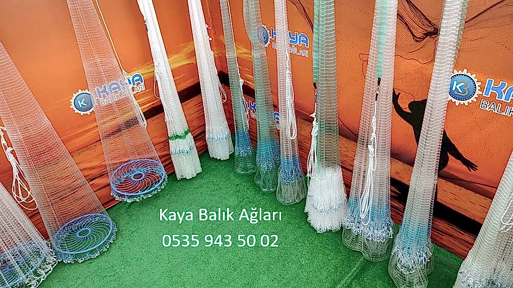 Satılık Misina Serpme