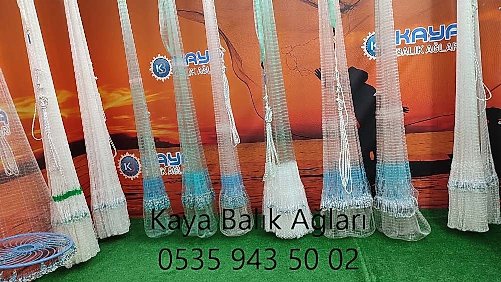 Tırıvırı Balık Ağı 1