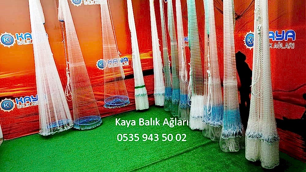 Balık Ağı Atma