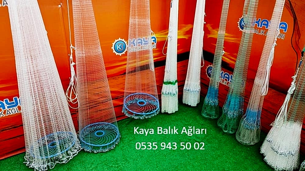 Serpme Ağ Atma Tekniği