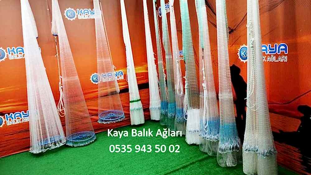 Serpme Balık Ağ Fiyatları