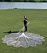 Çemberli İp Serpme – 4 Kg – Zincirli