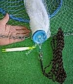 Çemberli İp Serpme – 4 Kg – Zincirli