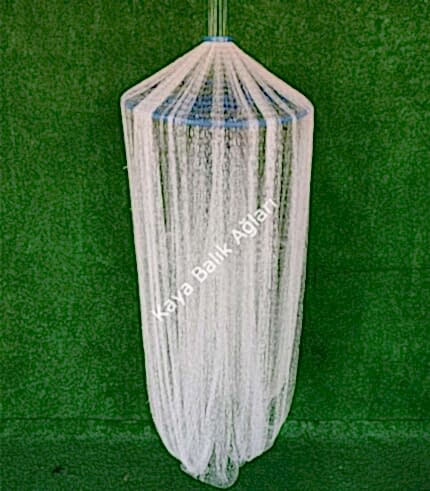 Çemberli İp Serpme – 4 Kg – Zincirli