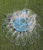 Çemberli Misina – 4 Kg – Zincirli