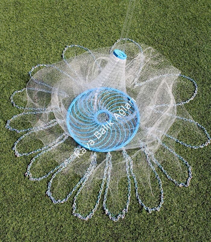 Çemberli Misina – 4 Kg – Zincirli