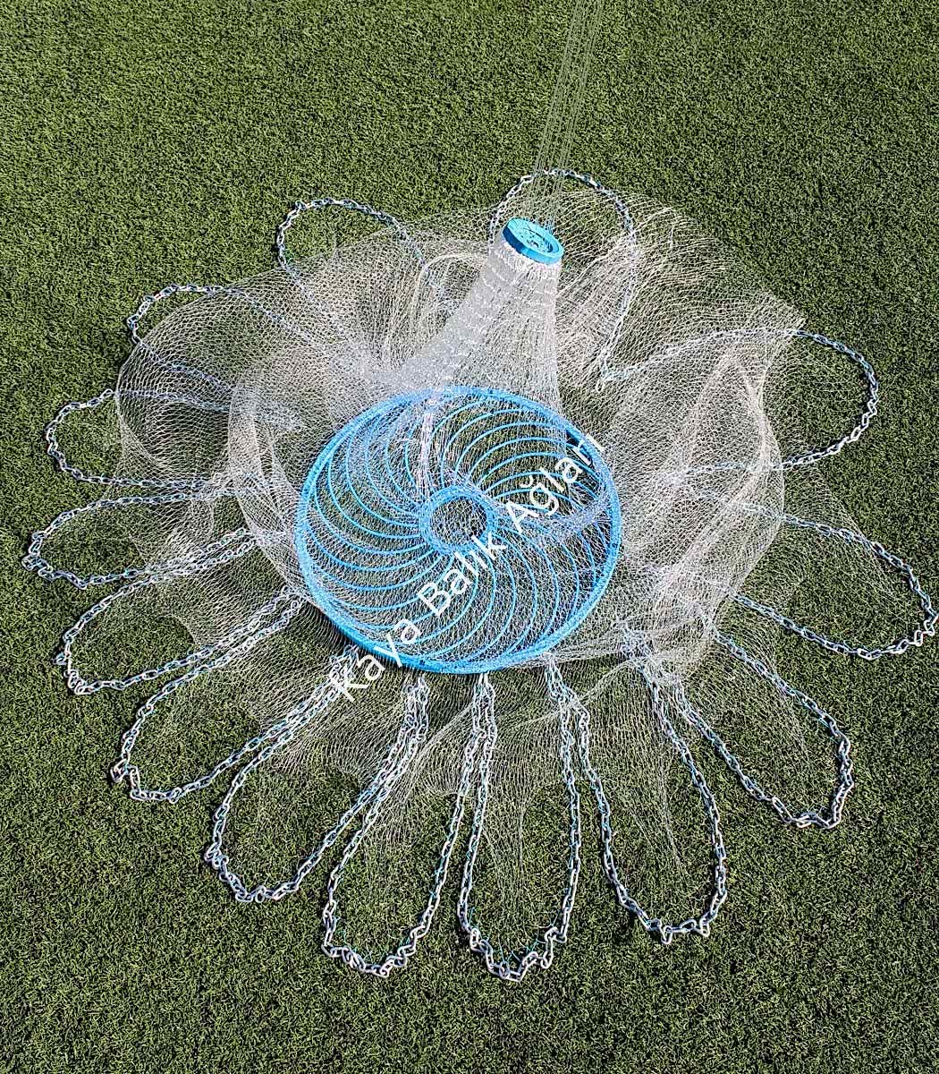 Çemberli Misina – 4 Kg – Zincirli