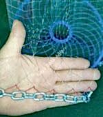 Çemberli Misina – 4 Kg – Zincirli