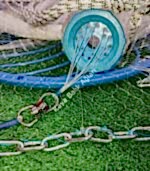 Çemberli Misina – 4 Kg – Zincirli