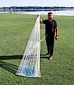 Çemberli Misina – 4 Kg – Zincirli