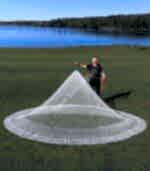 Model 16 - Dere Akarsu Serpme Ağı - Görsel 3