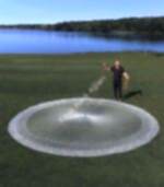 Dere Akarsu Serpme Ağı