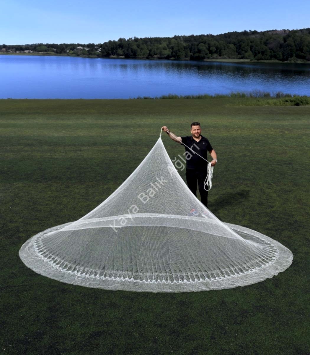 El Örmesi Serpme Ağ