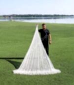 El Örmesi Serpme Ağ