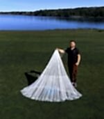 Gümüş Serpmesi Çemberli Amerikan