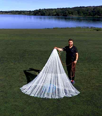 Gümüş Serpmesi Çemberli Amerikan