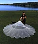 Gümüş Serpmesi Çemberli Amerikan