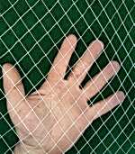 İp Örgü Deniz Serpme Ağ