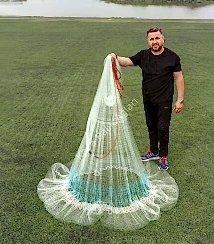 Komple Misina Serpme – 18 M² – 5 Kg