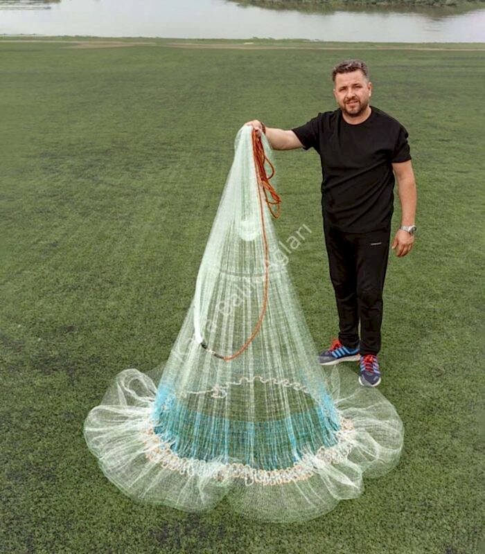 Komple Misina Serpme – 18 M² – 5 Kg