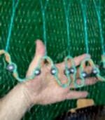 Komple Misina Serpme – 18 M² – 5 Kg