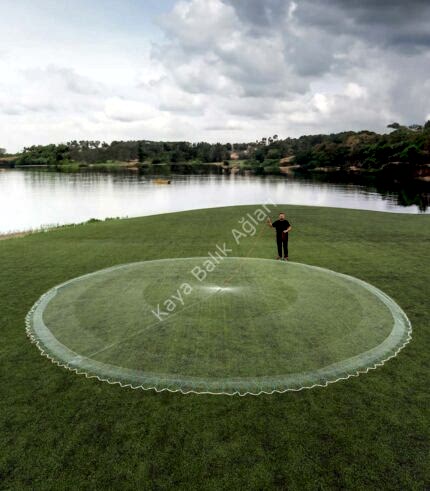 Komple Misina Serpme – 28 M² – 5.5 Kg