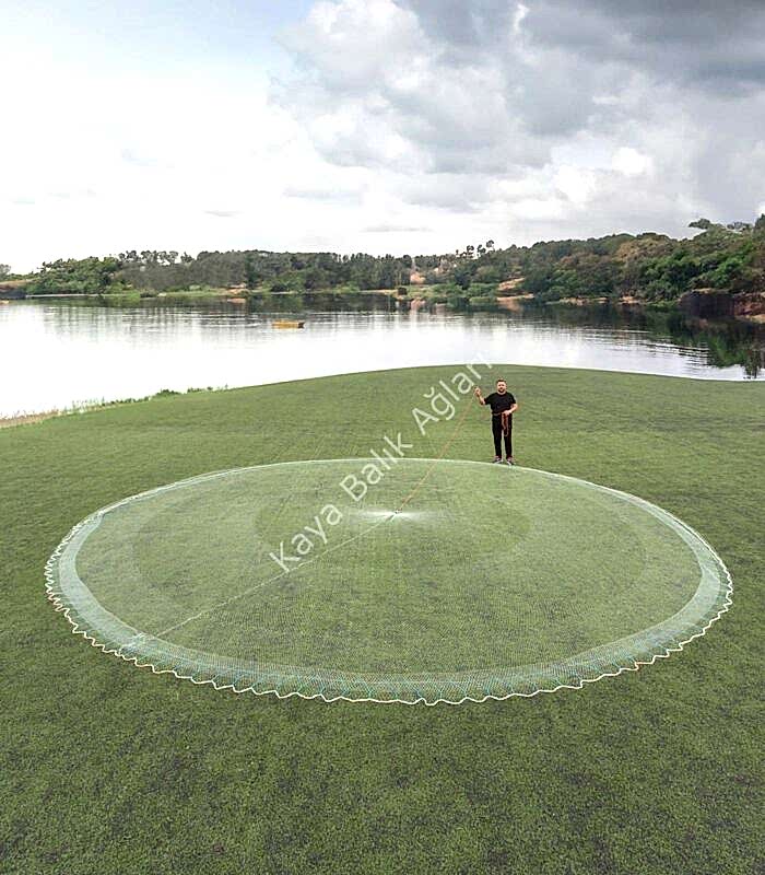 Komple Misina Serpme – 28 M² – 5.5 Kg