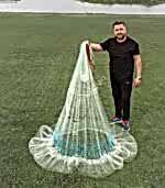 Komple Misina Serpme – 28 M² – 5.5 Kg