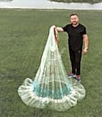 Komple Misina Serpme – 22 M² – 4,5 Kg