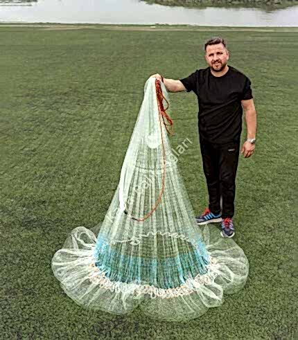 Komple Misina Serpme – 22 M² – 4,5 Kg