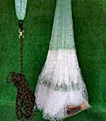 Misina Torba İp Serpme Ağ 5 Kg