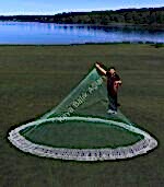 Misina Torba İp Serpme Ağ 5 Kg