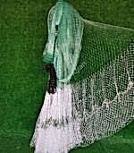 Misina Torba İp Serpme Ağ 5 Kg