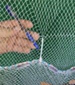 Yemlik Gümüş Serpmesi Torbalı