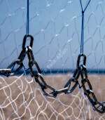 Zincirli İp Örgü Serpme Ağ 5 Kg