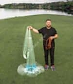 Zincirli Misina Serpme 5 Kg