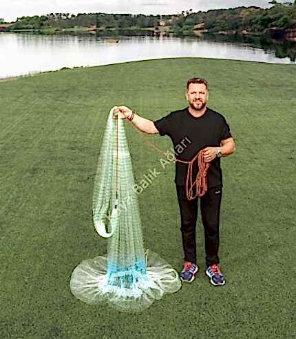 Zincirli Misina Serpme 5 Kg