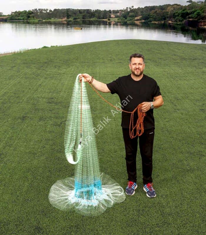 Zincirli Misina Serpme 5 Kg