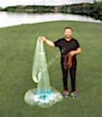 Zincirli Misina Serpme 6 Kg