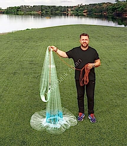 Zincirli Misina Serpme 6 Kg