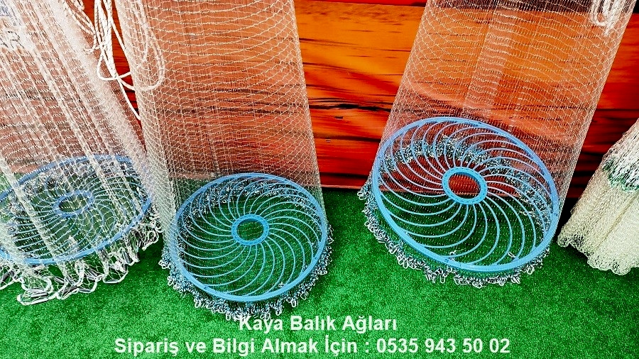 Yeni Nesil Serpme Ağ