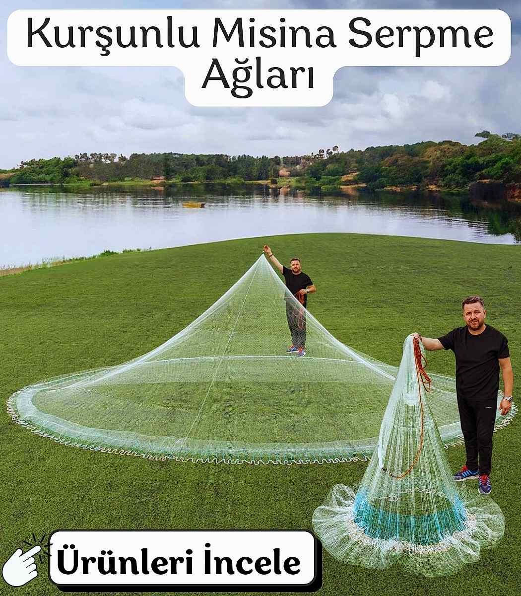 Misina Serpme Ağ
